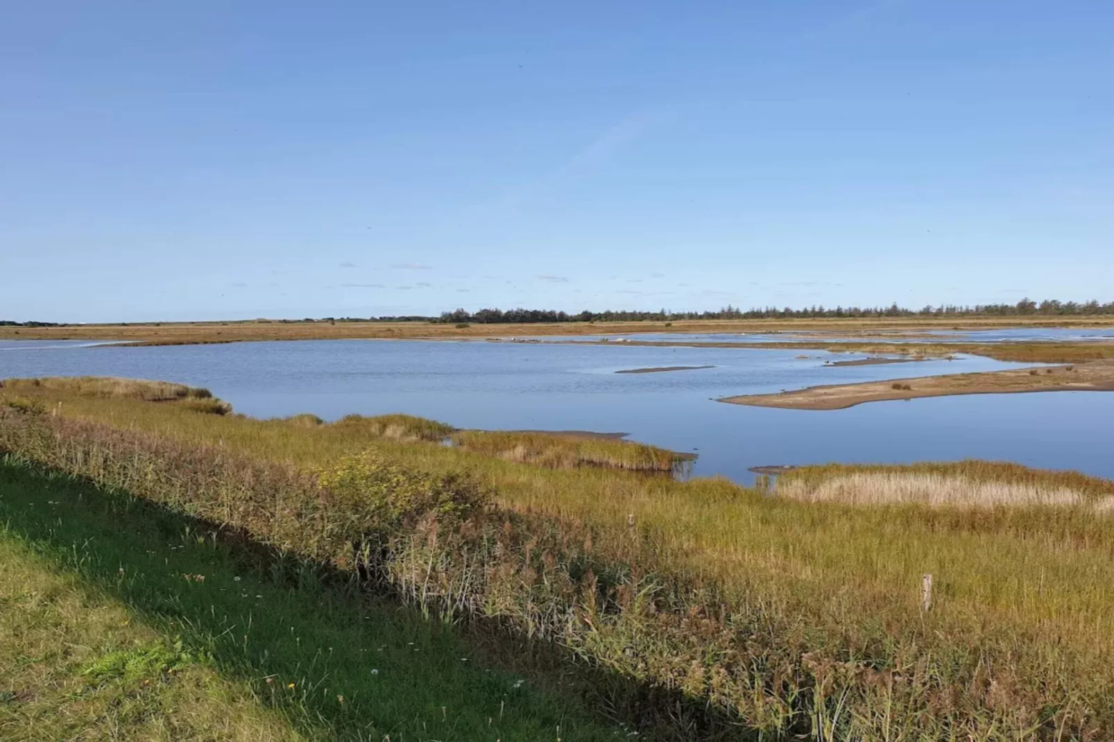 6 persoons vakantie huis in Dannemare-Waterzicht