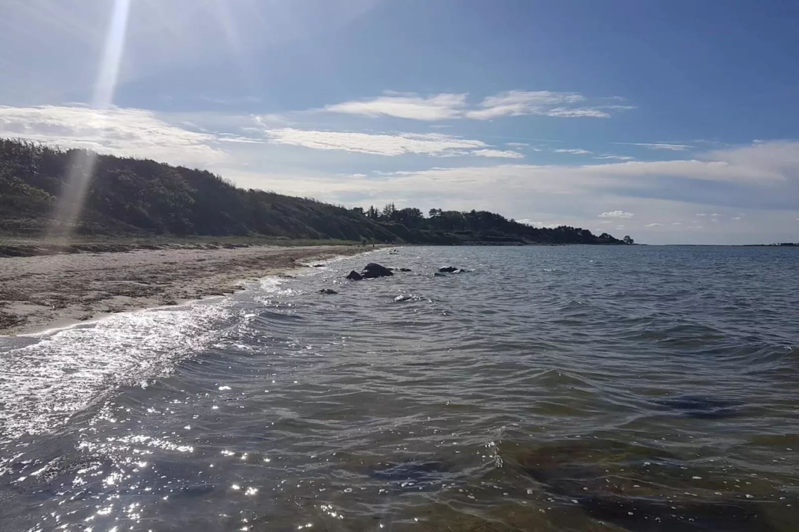 6 persoons vakantie huis in Jægerspris-Waterzicht