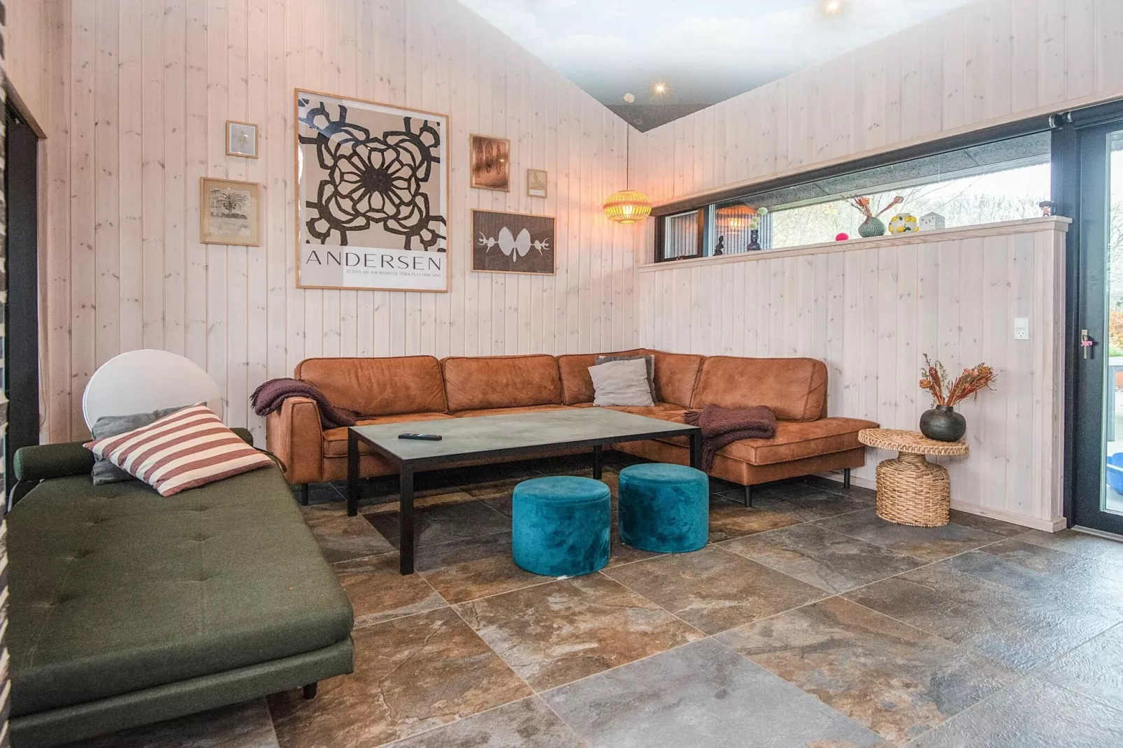 12 persoons vakantie huis in Haderslev-Uitzicht