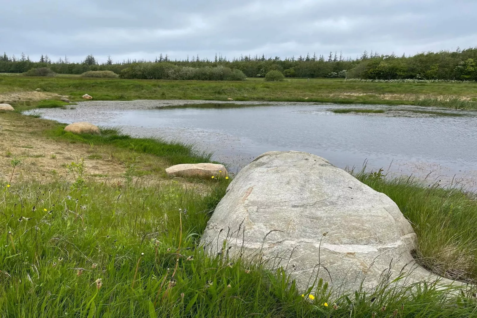 6 persoons vakantie huis in Pandrup-By Traum-Waterzicht