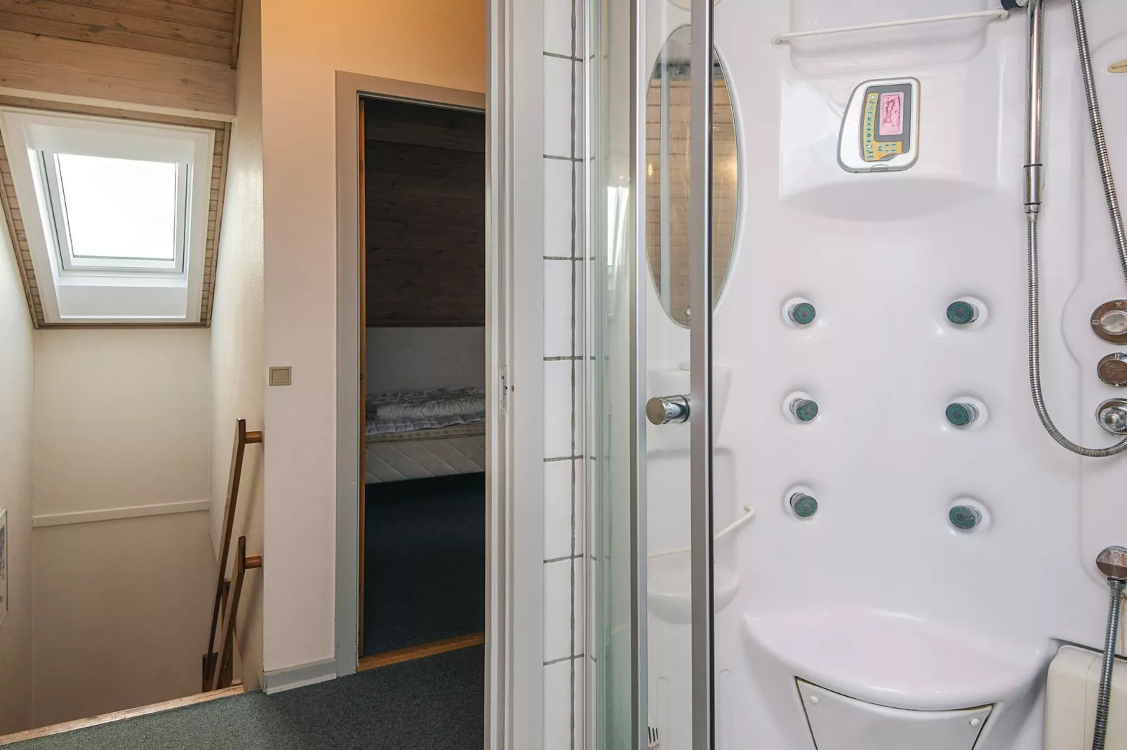 RIM FERIECENTER-Binnen