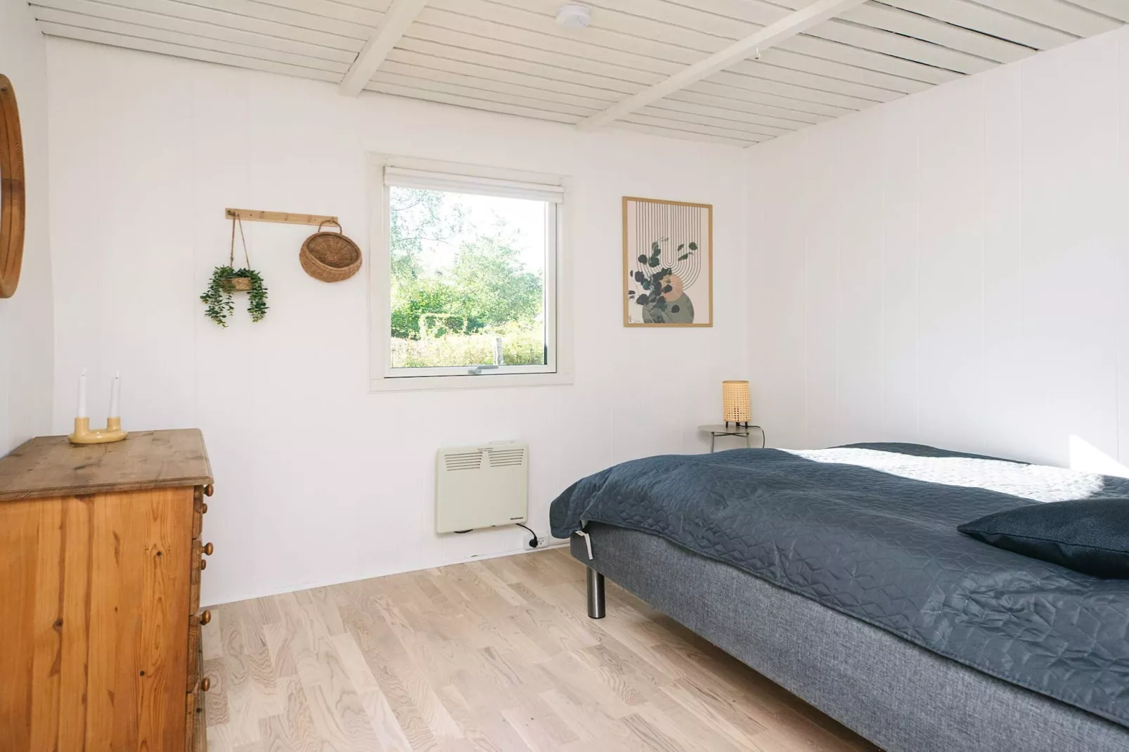 6 persoons vakantie huis in Glesborg-By Traum-Binnen