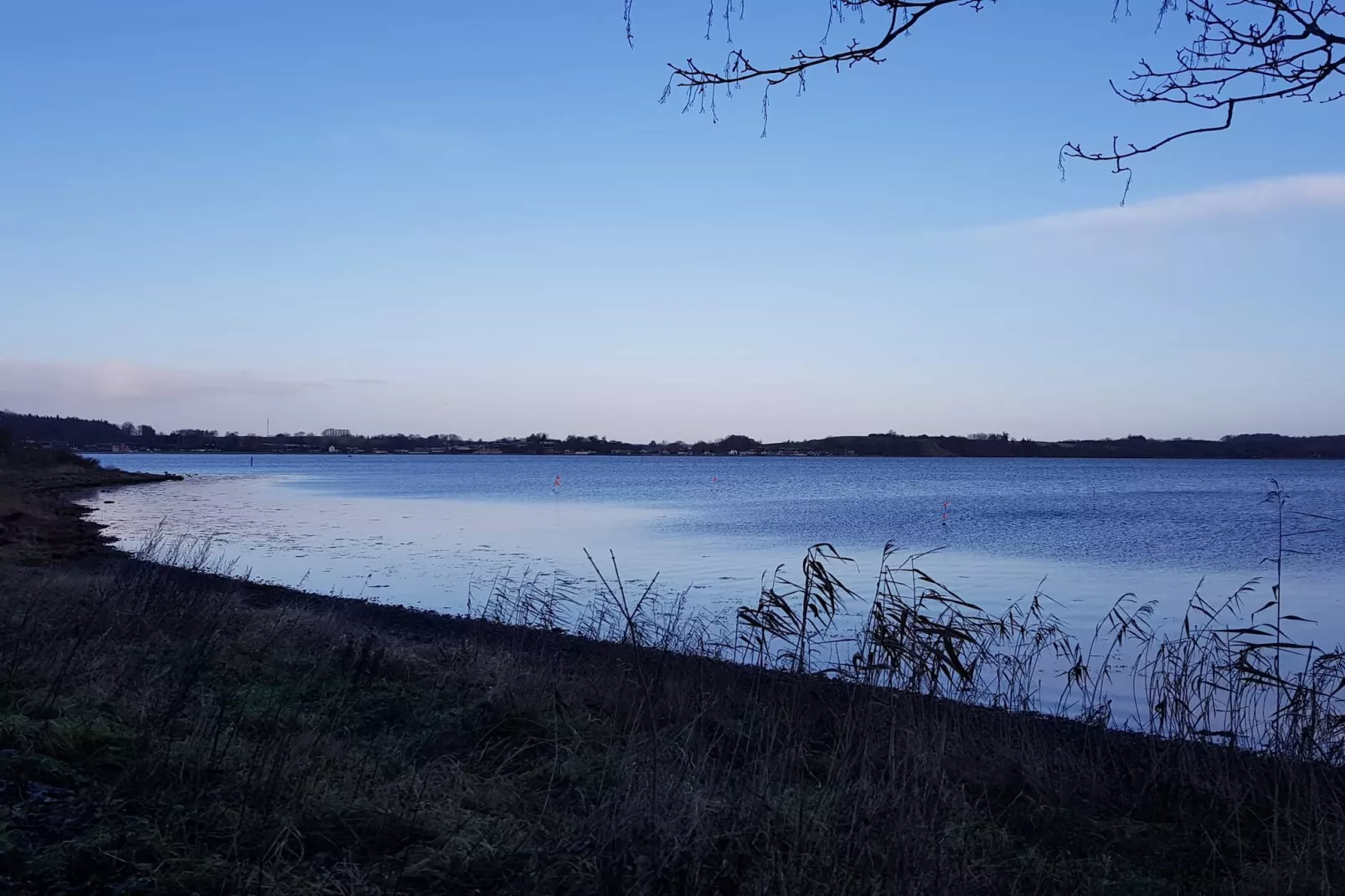 4 persoons vakantie huis in Haderslev-By Traum-Waterzicht