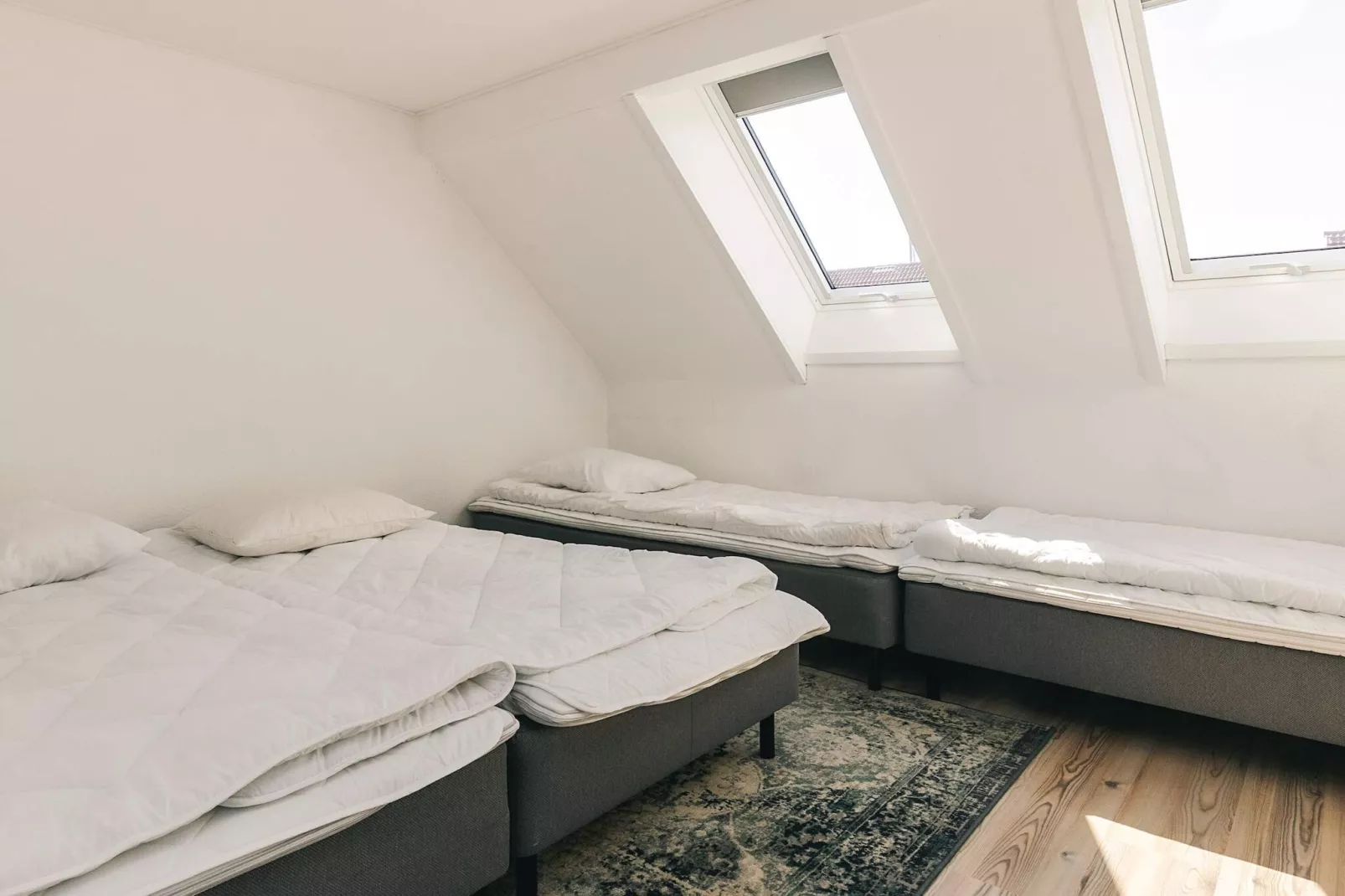 3 Vær. Havudsigt, Premium-Binnen