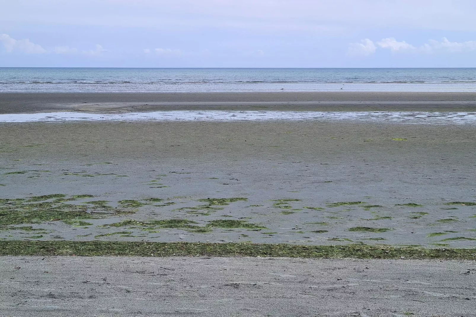 Kust ontsnapping met Spa -- By Traum Ferienwohnungen-Waterzicht