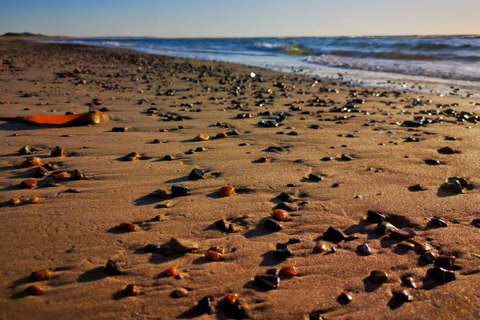 Strandparadijs in Saltum -- By Traum Ferienwohnungen-Waterzicht