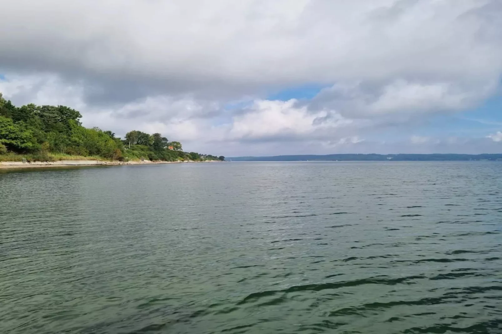 6 persoons vakantie huis in Børkop-By Traum-Waterzicht