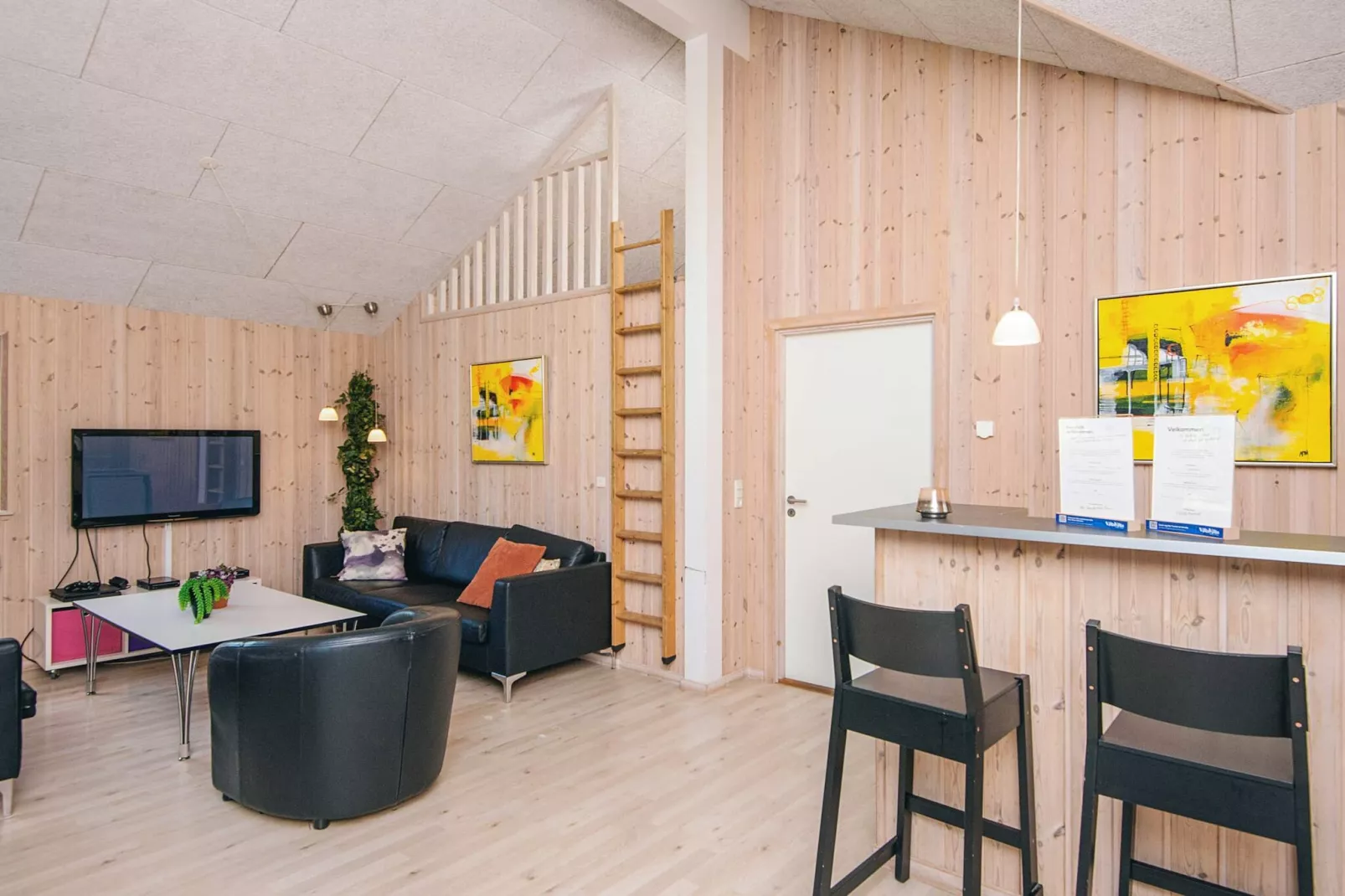 Luxe strandverblijf -- By Traum Ferienwohnungen-Binnen