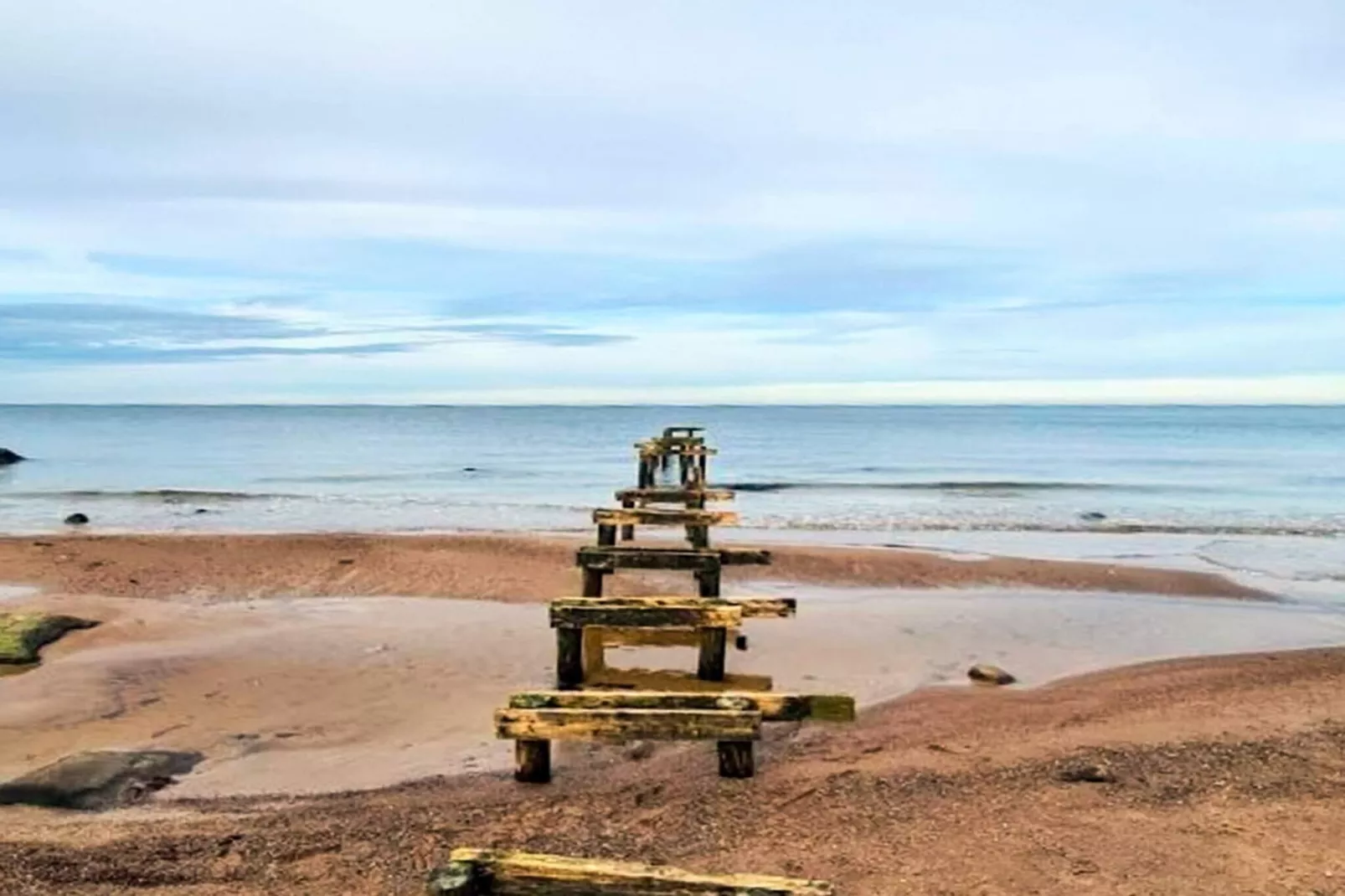 6 persoons vakantie huis in Gilleleje-By Traum-Waterzicht