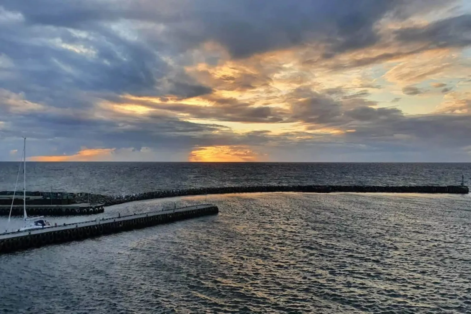 8 persoons vakantie huis in Bagenkop-By Traum-Waterzicht