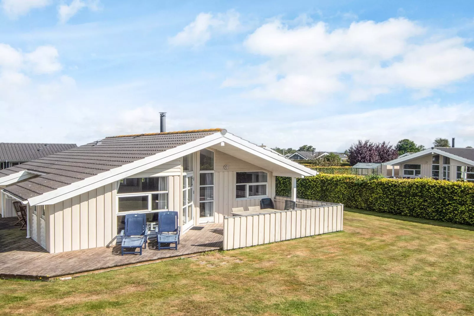 6 persoons vakantie huis in Haderslev-By Traum-Uitzicht