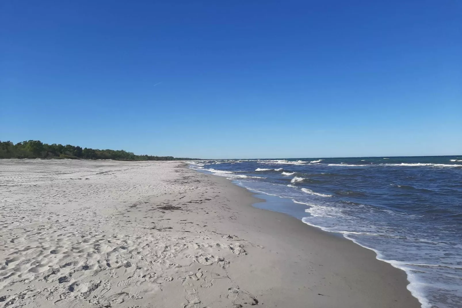 6 persoons vakantie huis in Gedser-By Traum-Waterzicht