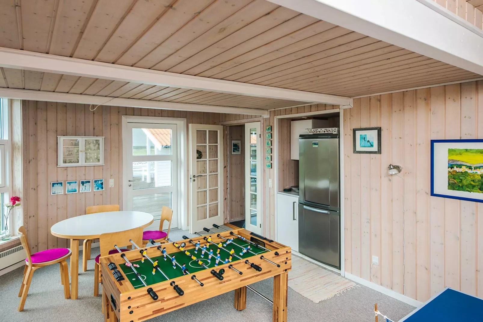 7 persoons vakantie huis in Fanø-By Traum-Binnen