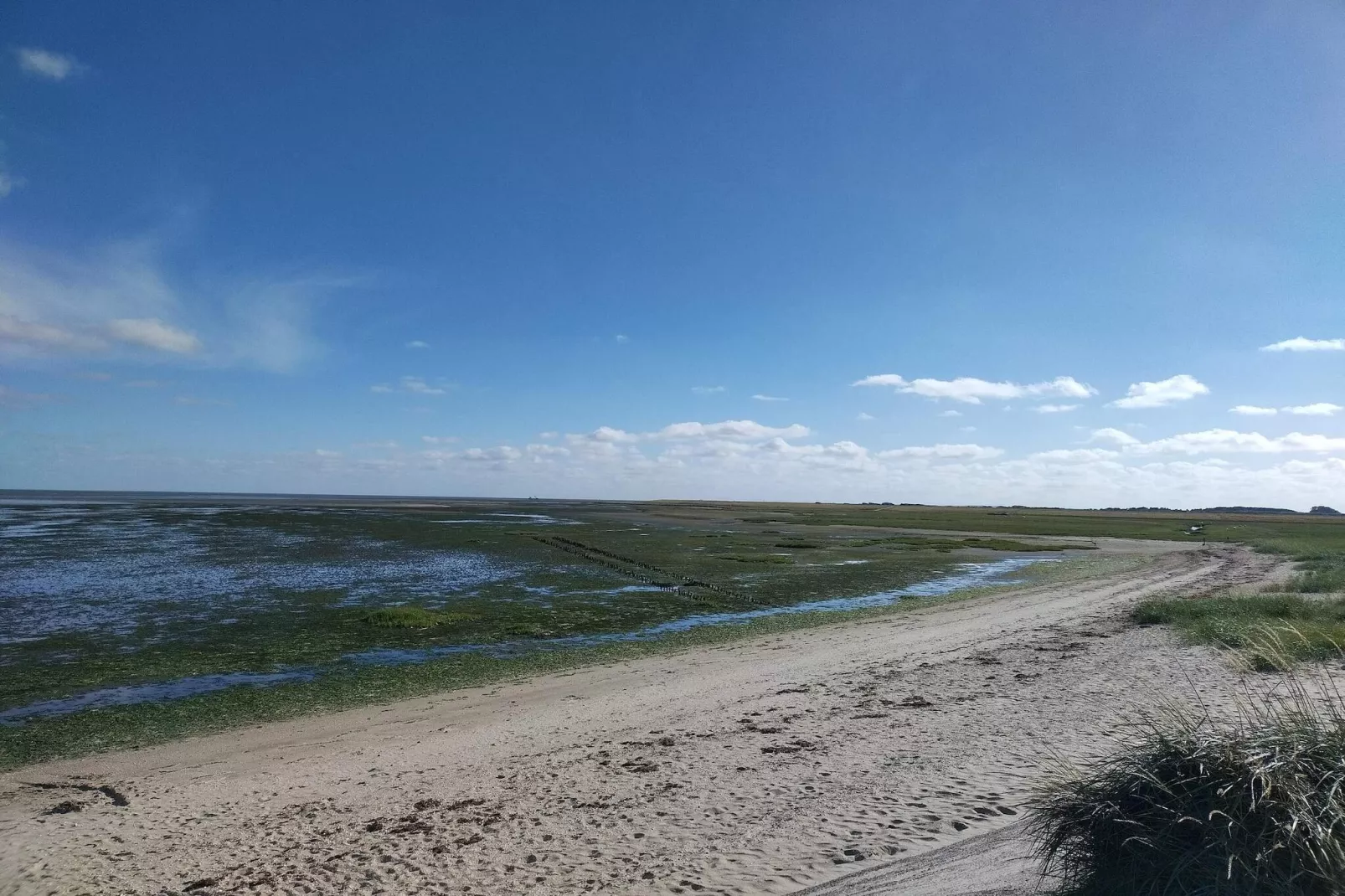 4 persoons vakantie huis in Rømø-By Traum-Waterzicht