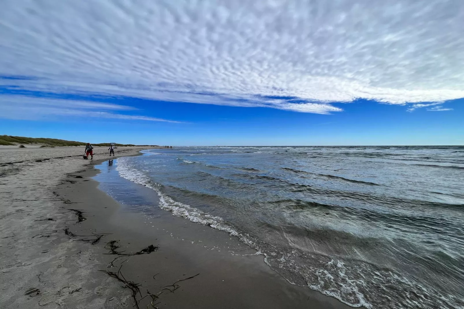 Afgelegen strand toevluchtsoord -- By Traum Ferienwohnungen-Waterzicht