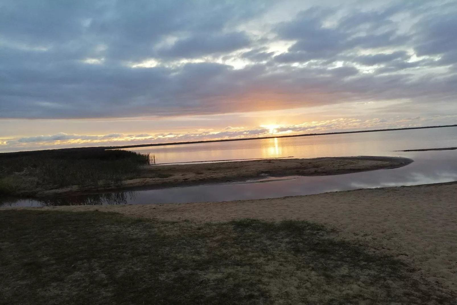 6 persoons vakantie huis in Hemmet-By Traum-Waterzicht