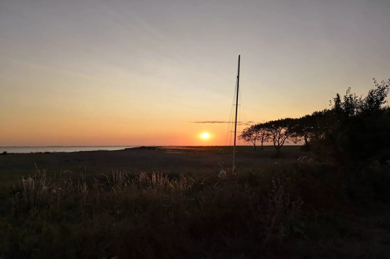 8 persoons vakantie huis in Harpelunde-By Traum-Waterzicht