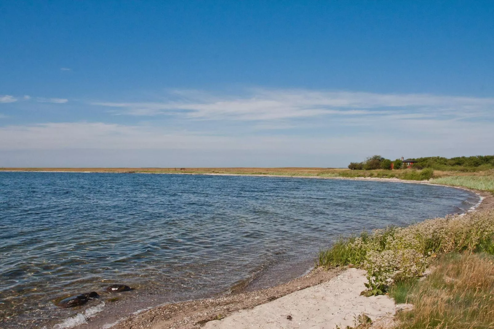 6 persoons vakantie huis in Nakskov-By Traum-Waterzicht