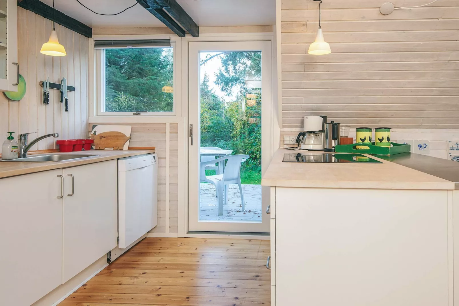 6 persoons vakantie huis in Fanø-By Traum-Binnen