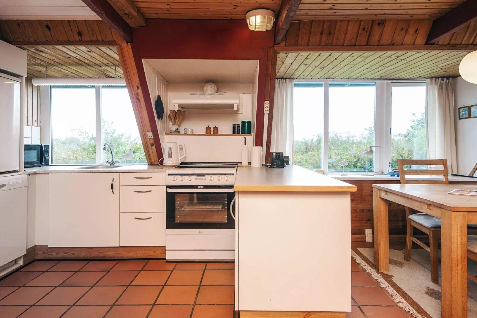 4 persoons vakantie huis in Rømø-Binnen