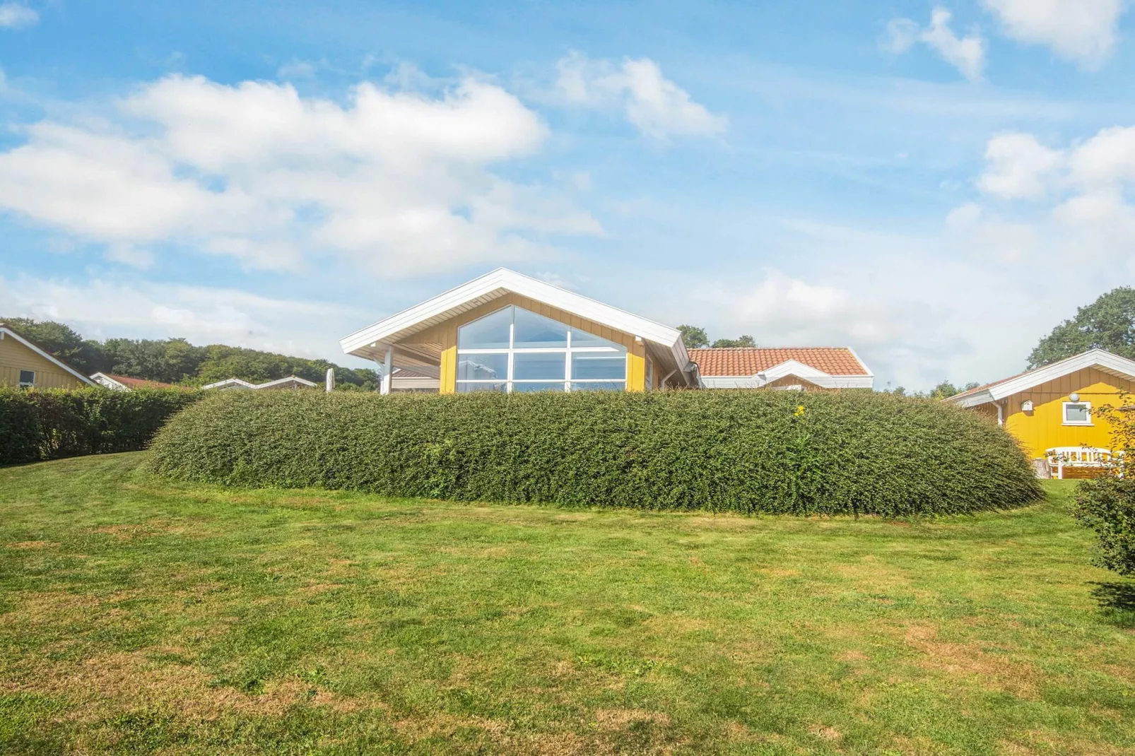 8 persoons vakantie huis in Sjølund-By Traum-Uitzicht