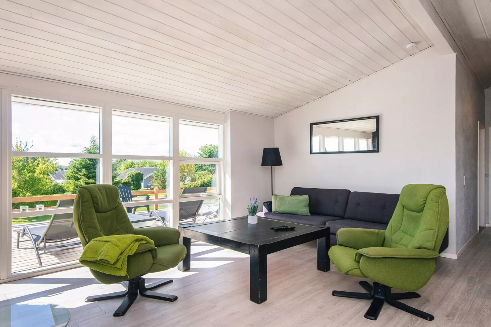 Gerestaureerd zomerhuis in Hejlsminde -- By Traum Ferienwohnungen