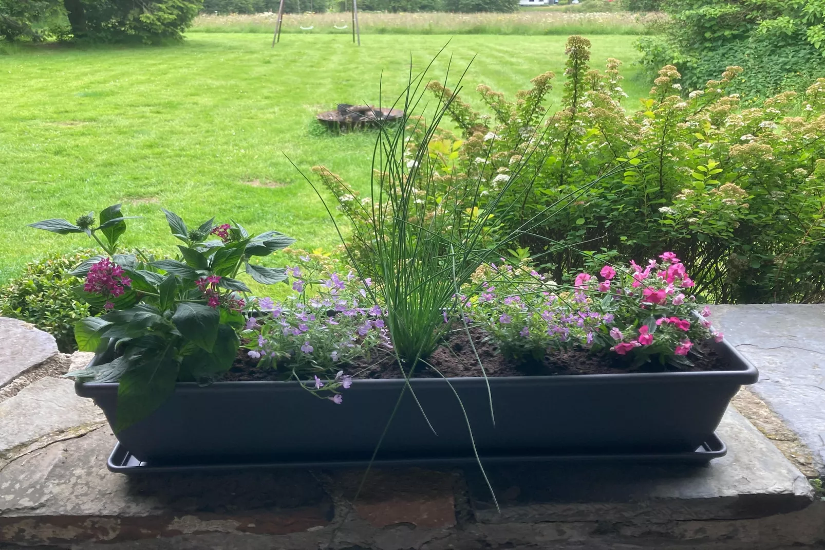 Domaine des Bouts de Fagnes-Sfeer