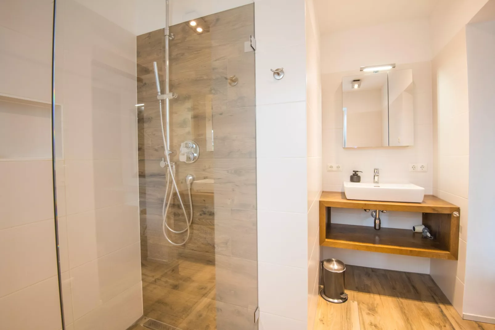 Residenz Edelalm - Top 5-Badkamer