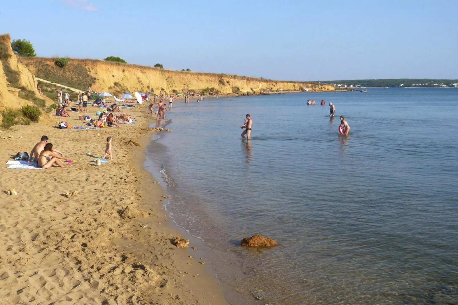 Holiday home Stipe, Vrsi-Mulo bei Nin-E12/Ferienhaus 180qm/12 pax-Gebieden zomer 5km