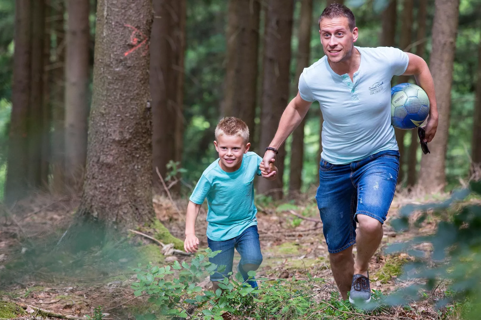 Eifelpark Kronenburger See 10-Parkfaciliteiten