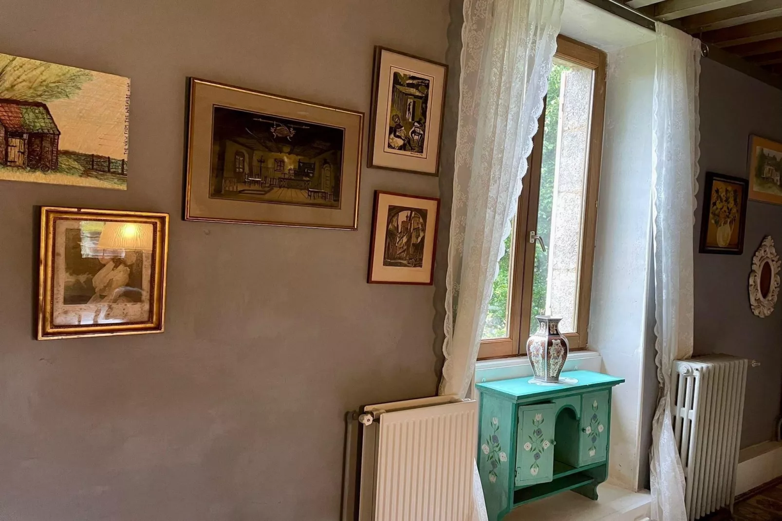 Maison de Vacances Gacogne-Sfeer