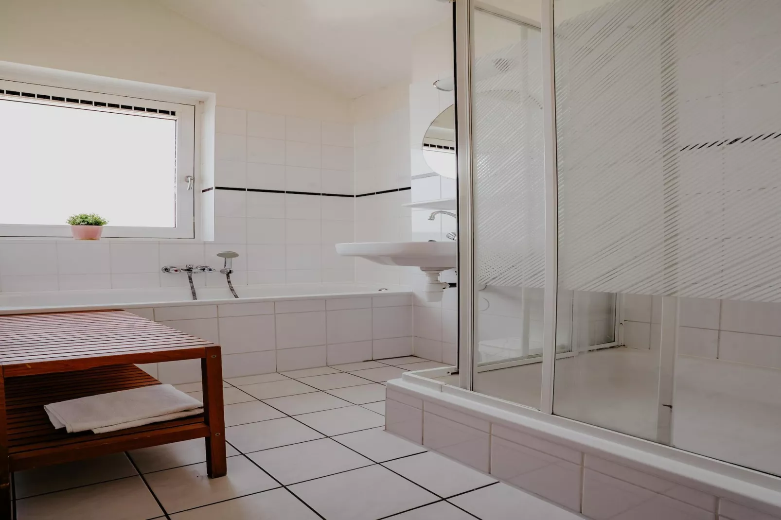 Waterpark de MeerParel 3-Badkamer