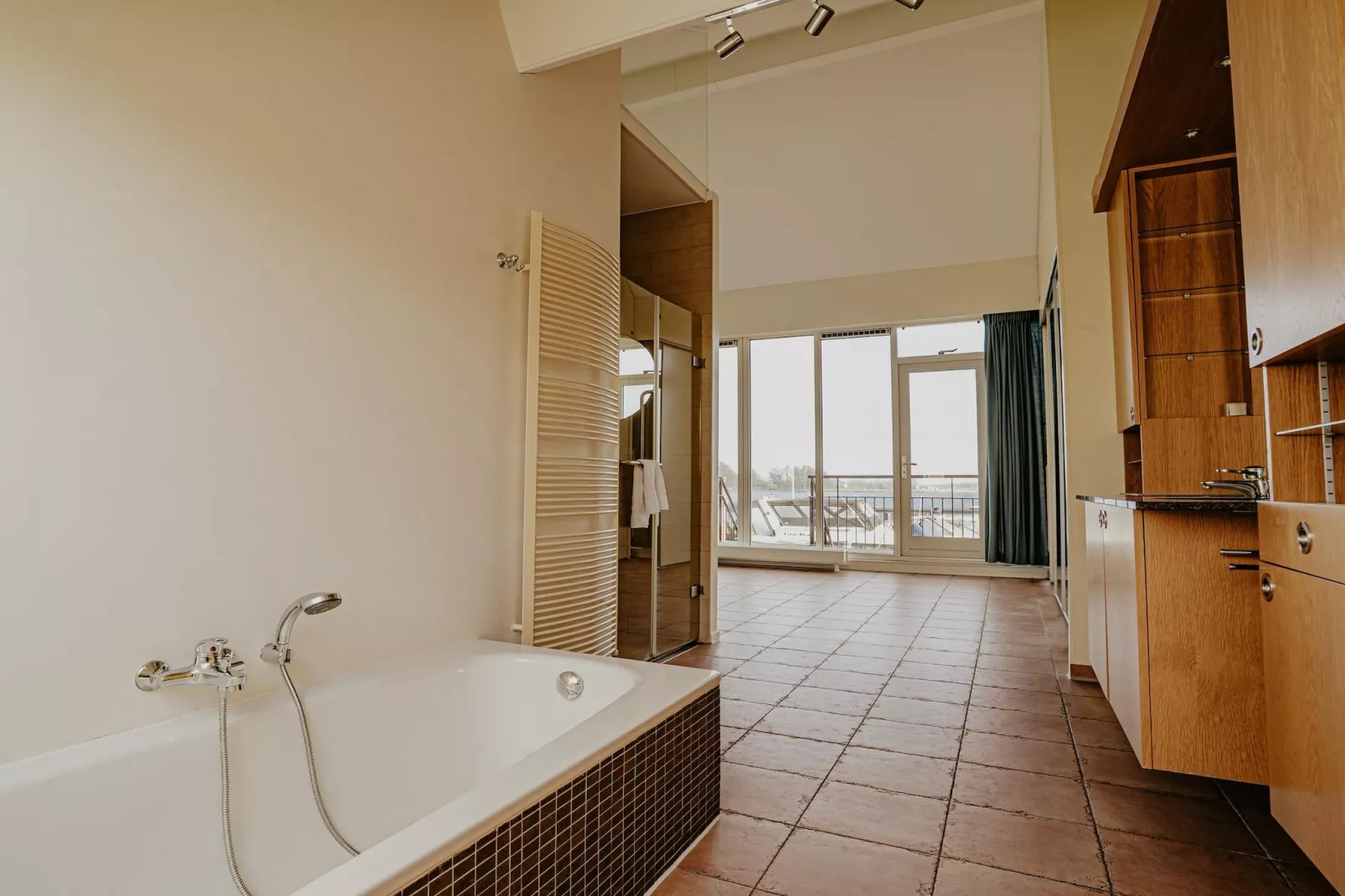 Waterpark de Meerparel 12-Badkamer