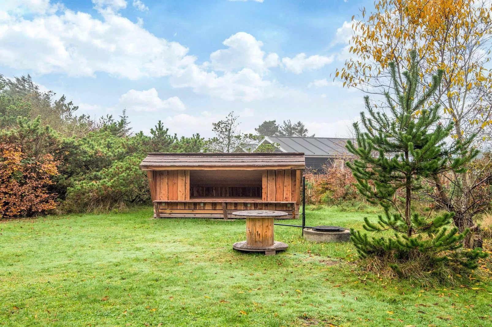 10 persoons vakantie huis in Oksbøl-By Traum