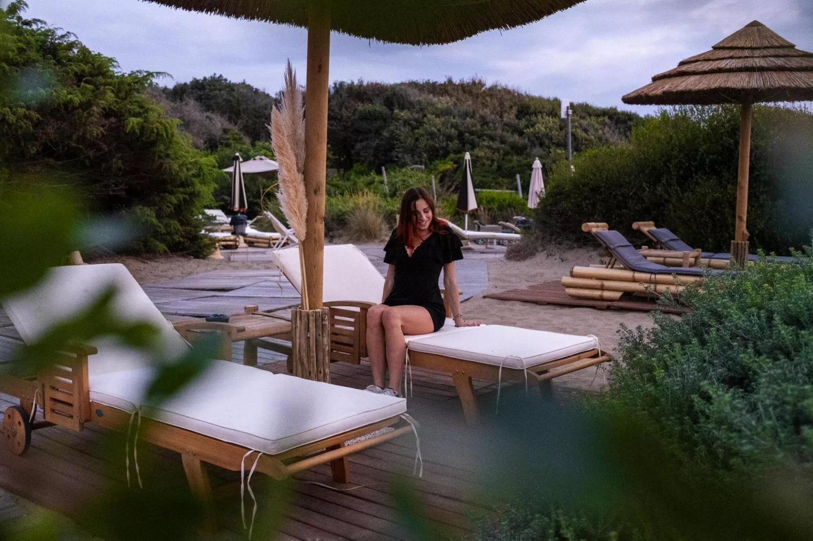 Holiday resort Riva degli Etruschi San Vincenzo-Ville Medium Trilo-VERDELLO 200 m dal mare-Sfeer