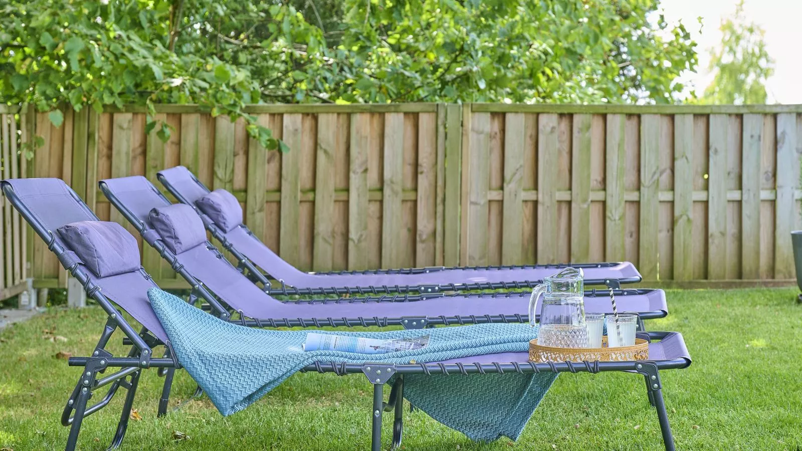 Maison Oscar-Faciliteiten