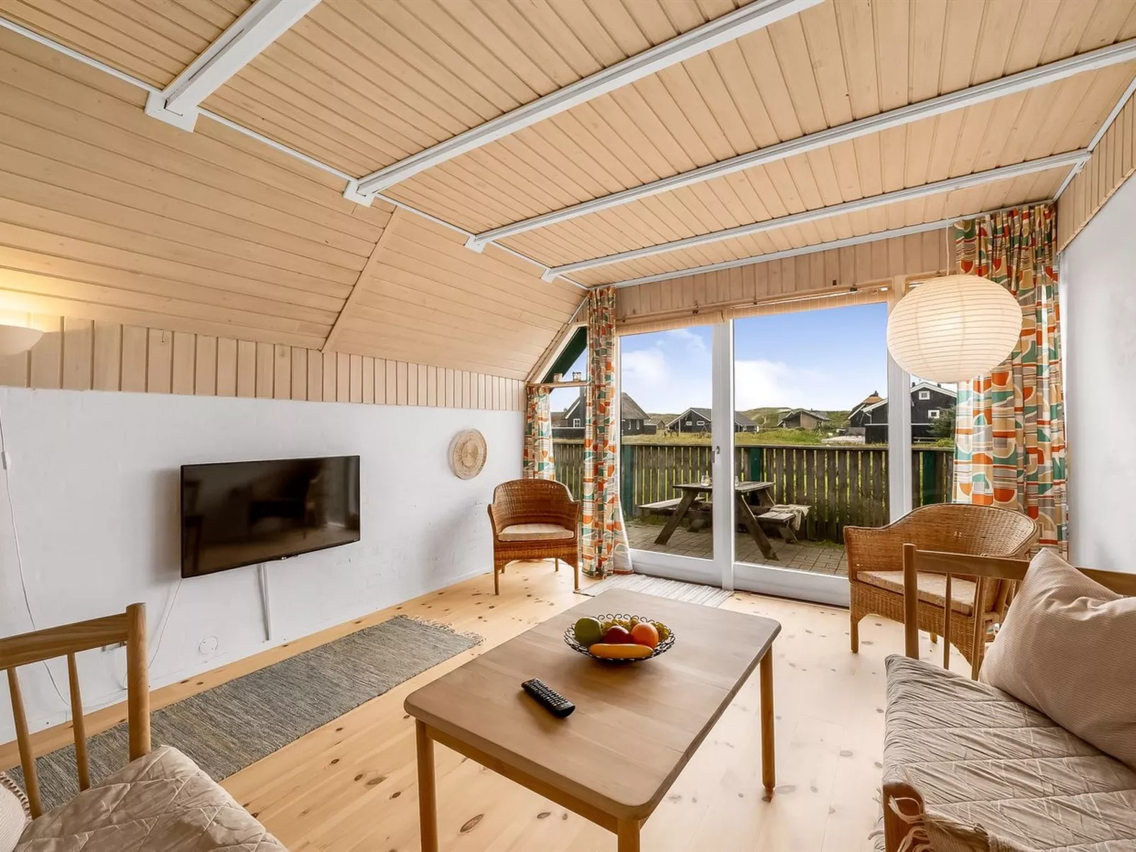 "Balthasar" - 200m from the sea-Binnen