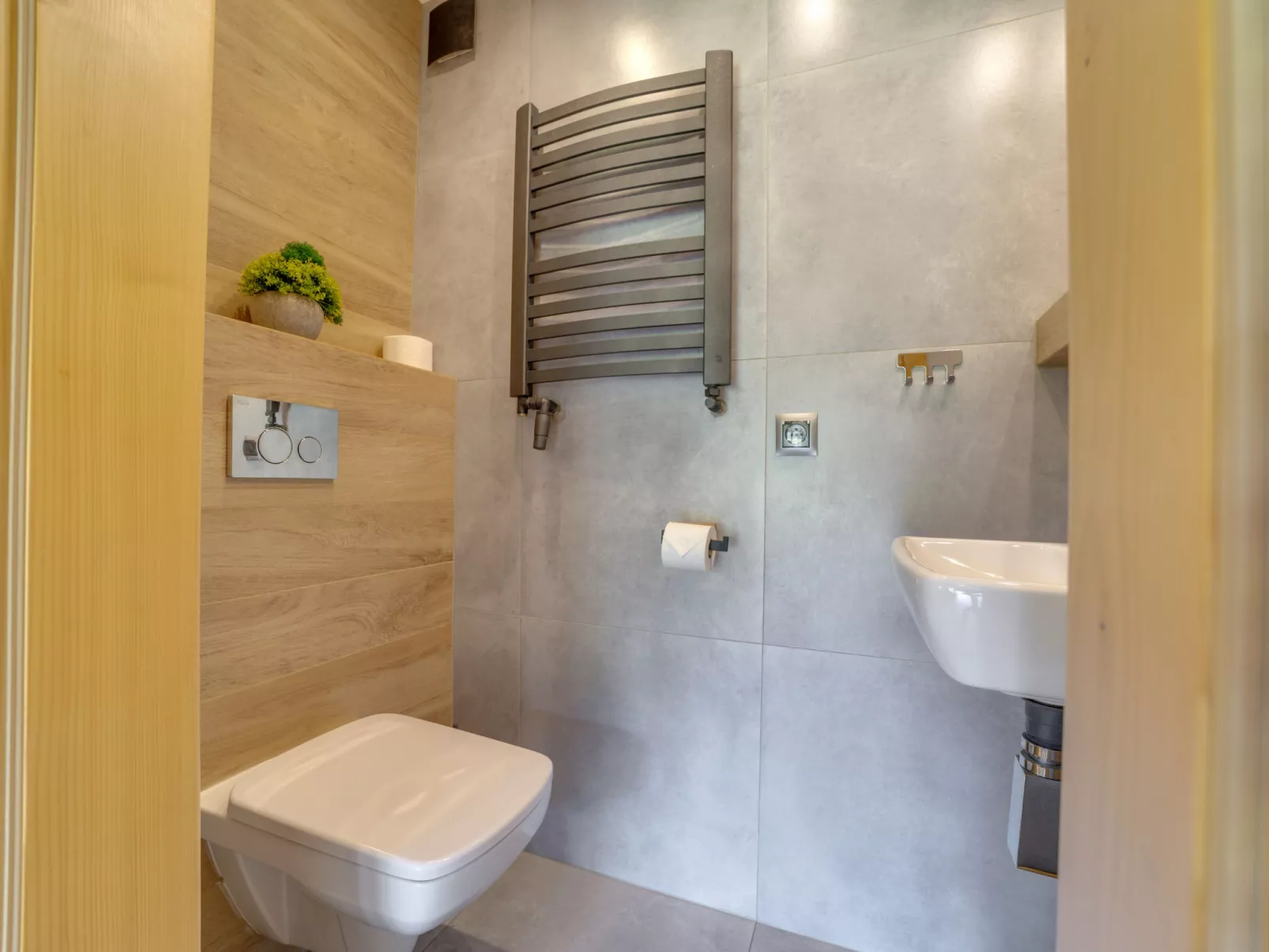 Chaty Pod Beskidkiem-Binnen