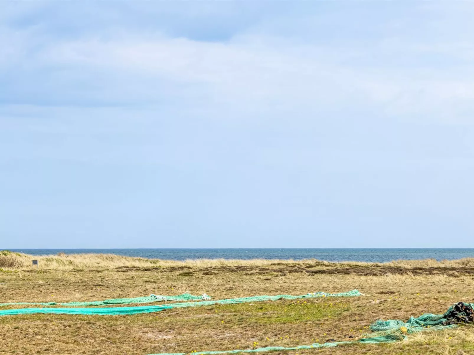 "Thrineke" - 200m from the sea-Buiten