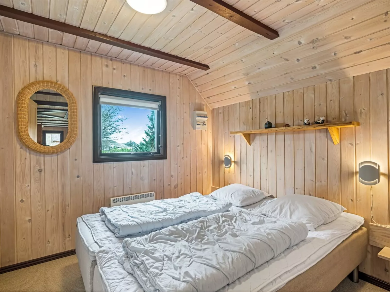 "Jærind" - 1.1km from the sea-Binnen