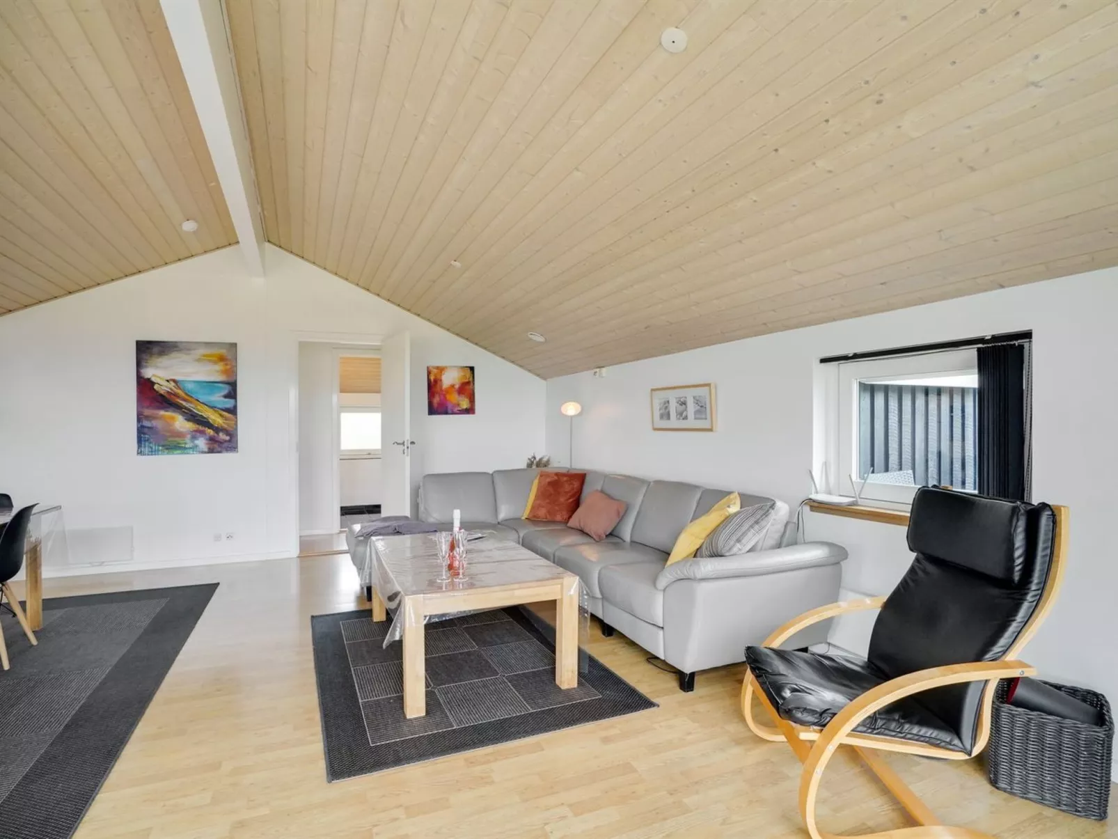 "Hildegunda" - 950m from the sea-Binnen