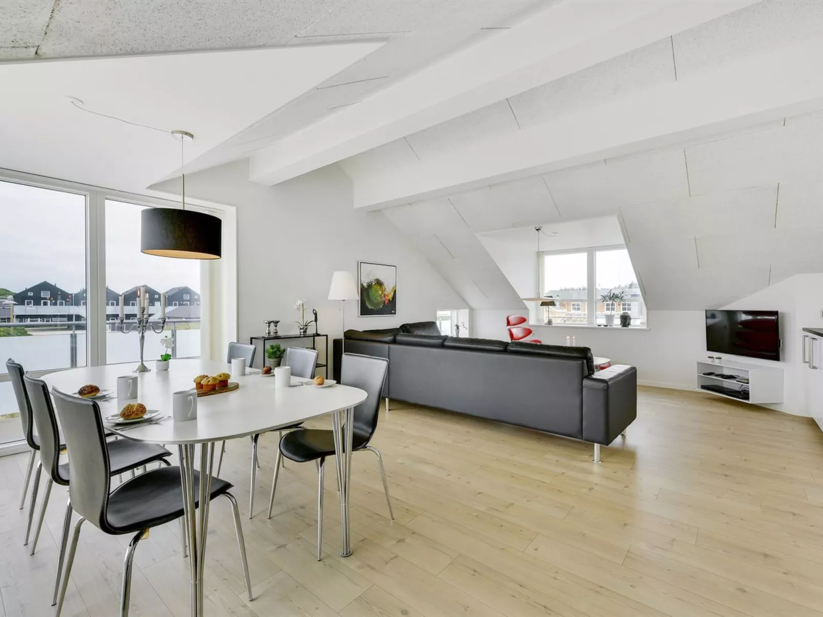 "Anneka" - 200m from the sea-Binnen