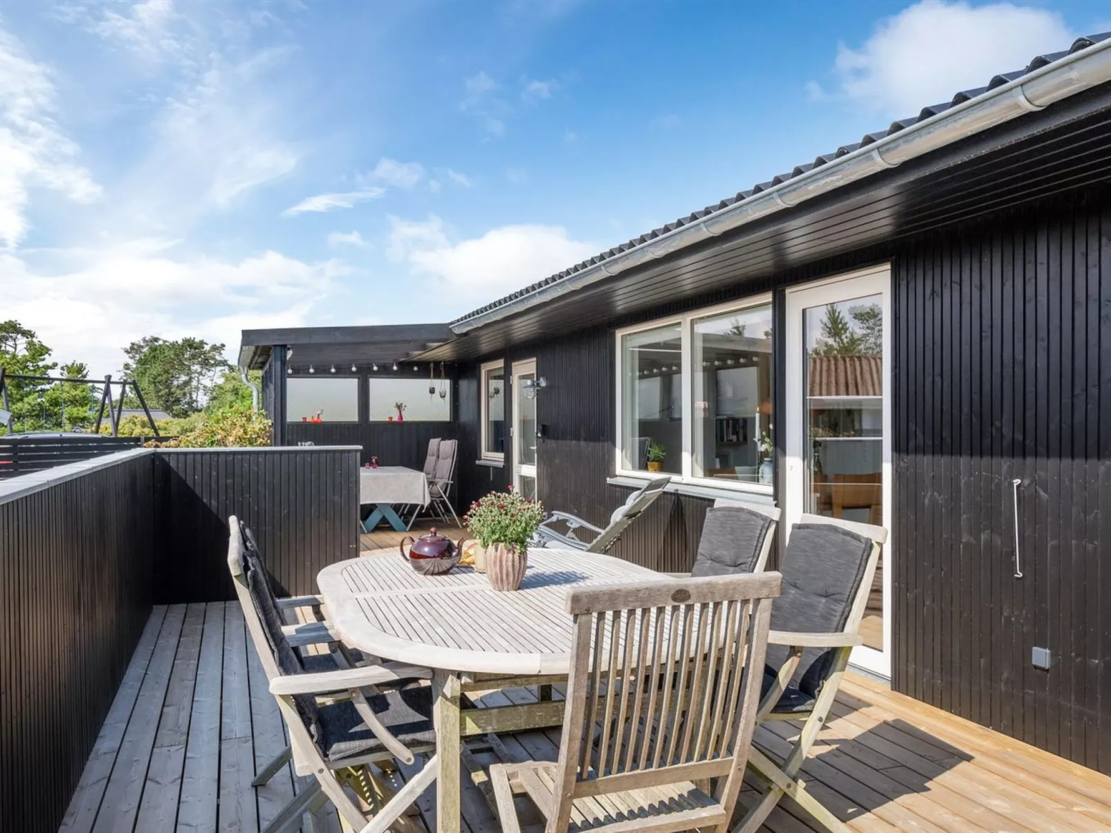 "Selle" - 100m from the sea-Buiten