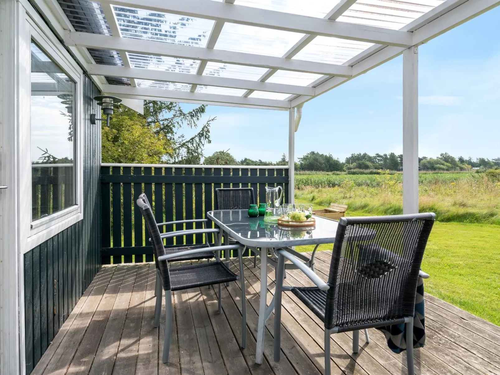 "Glum" - 300m from the sea-Buiten