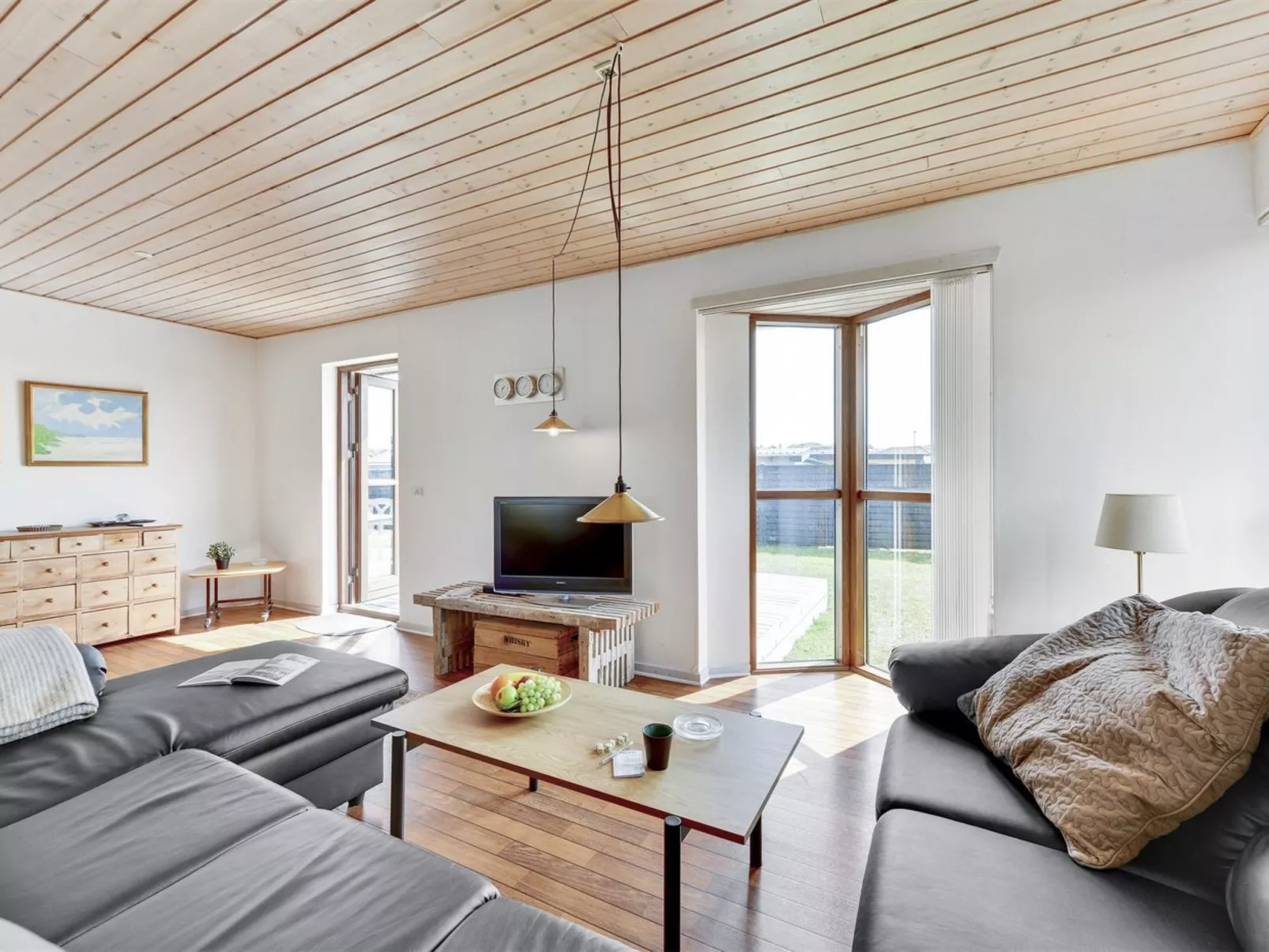 "Ottmar" -  from the sea-Binnen