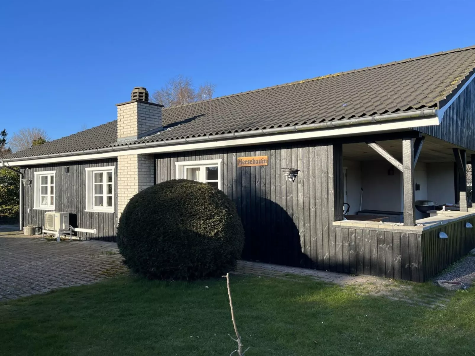 "Annegret" - 250m from the sea-Buiten