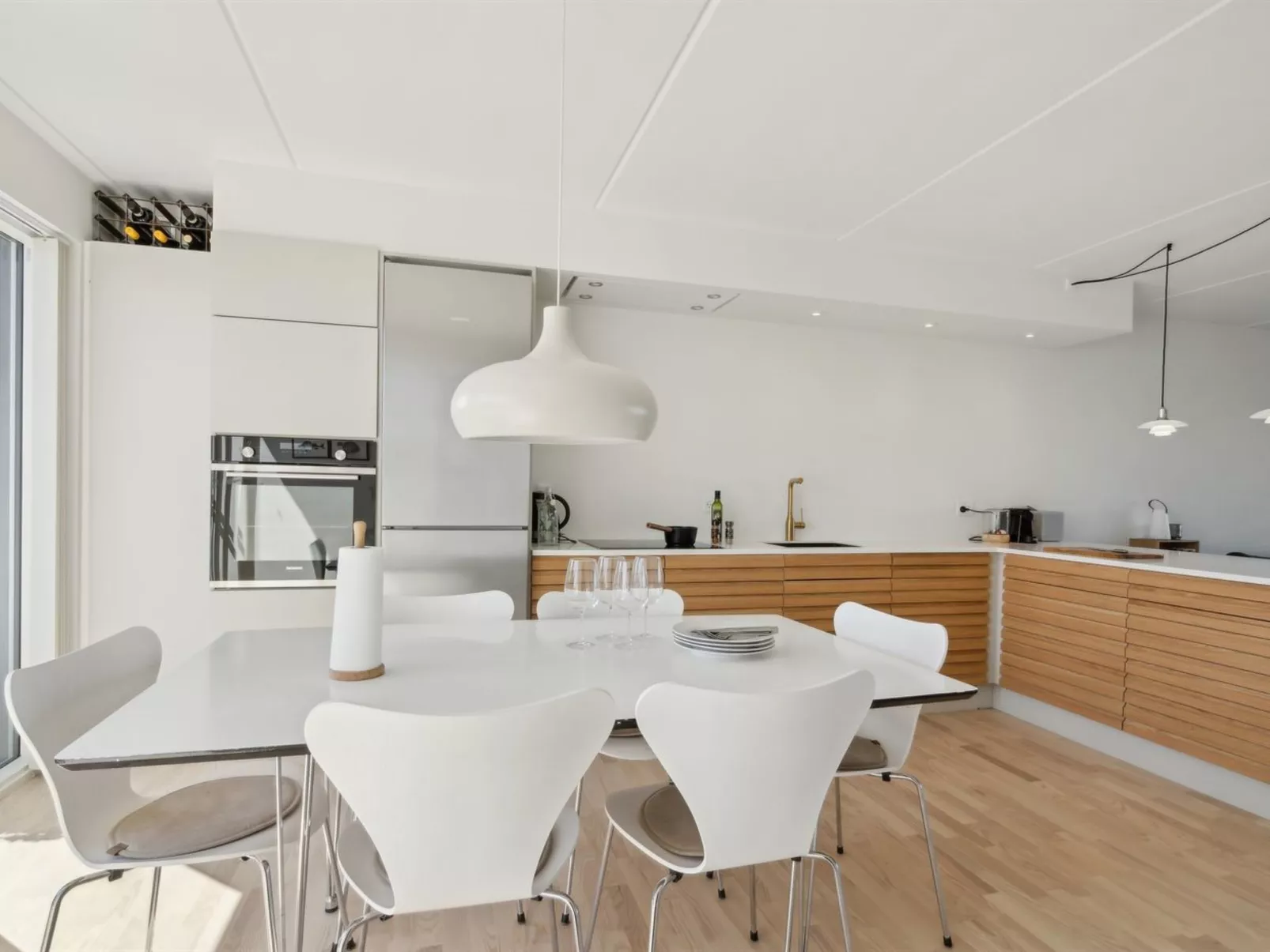 "Ninne" - 50m from the sea-Binnen