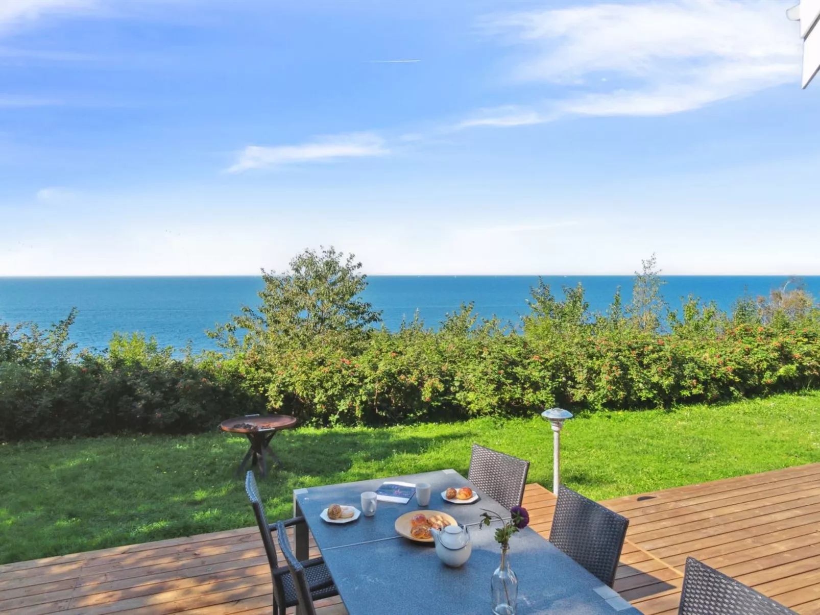 "Heli" - 200m from the sea-Buiten