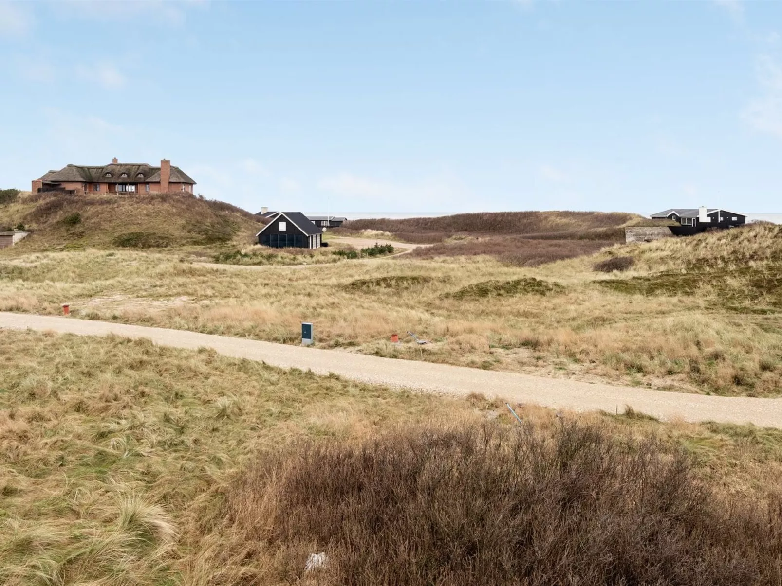 "Fridolina" - 200m from the sea-Buiten