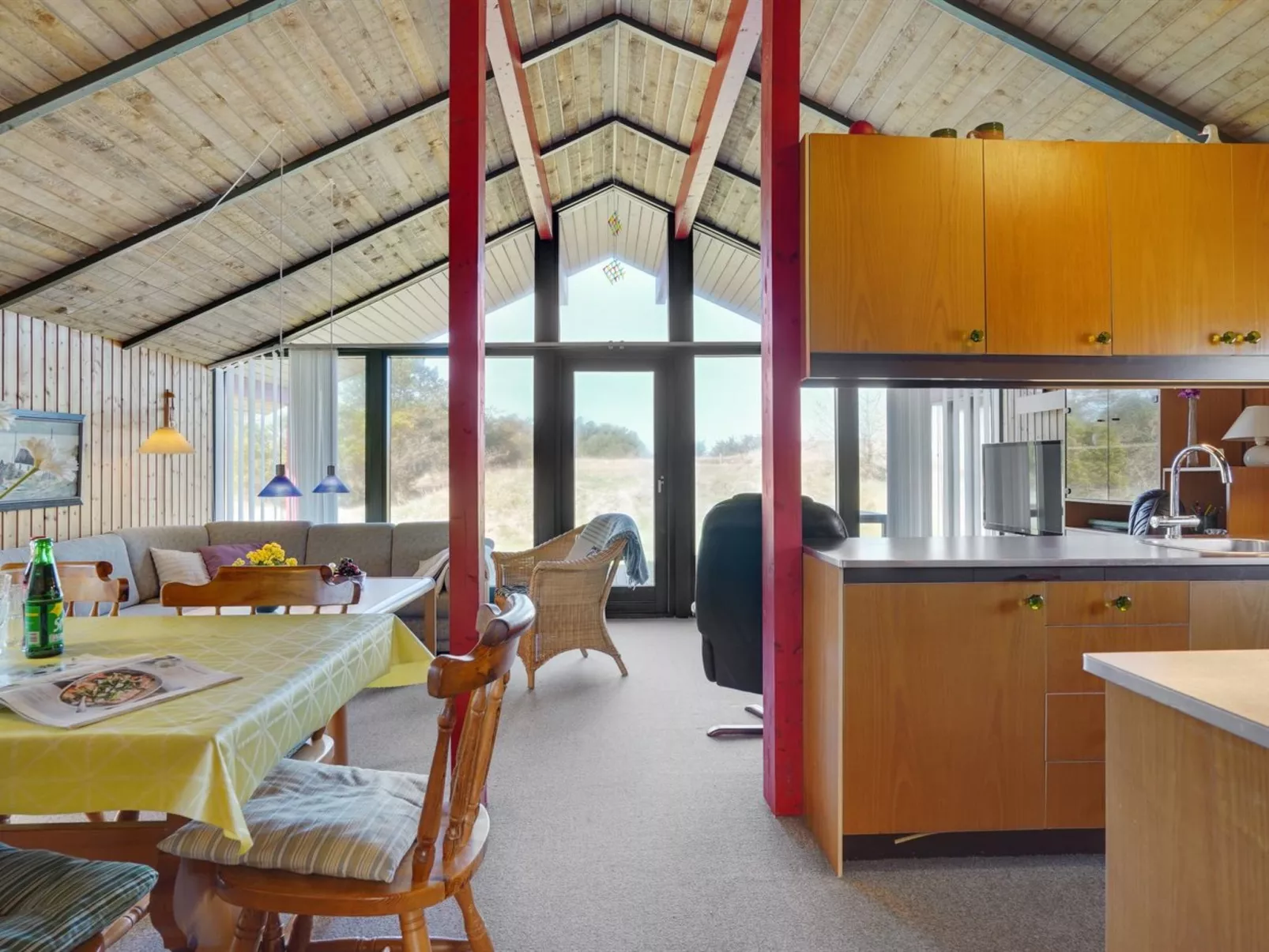 "Alfrik" - 900m from the sea-Binnen